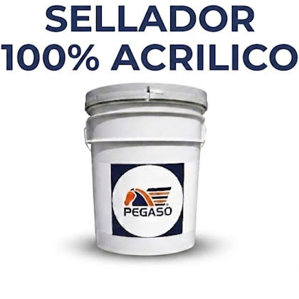 CUBETA SELLADOR 100% ACRILICO