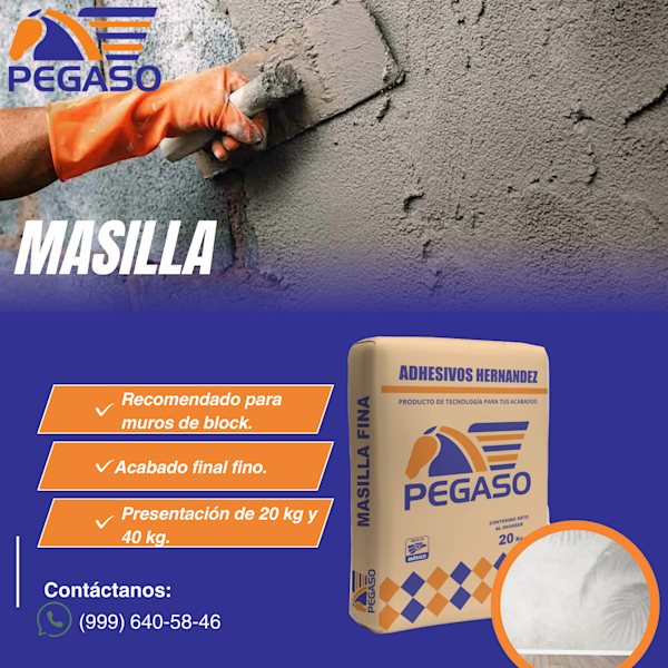 Masilla
