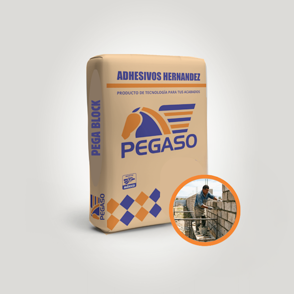 PEGA BLOCK