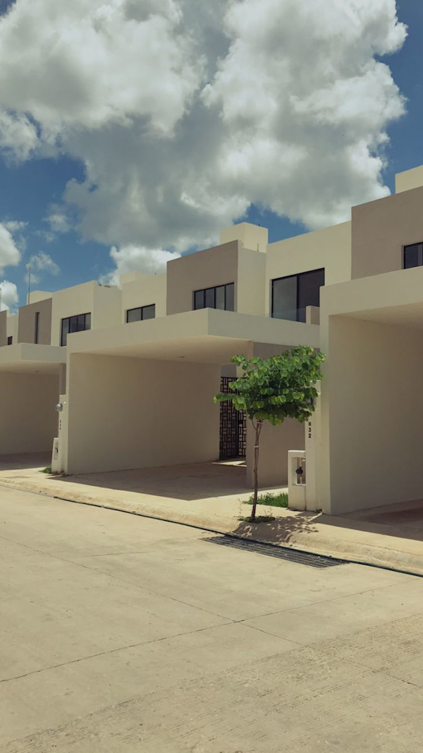 Casa terminada