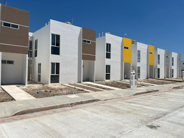 CASAS TERMINADAS