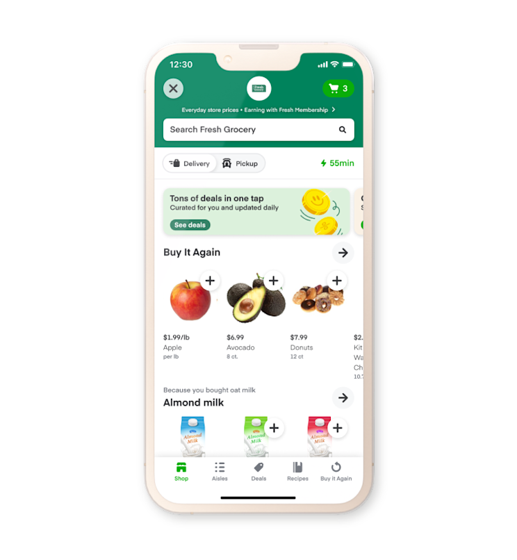 Instacart Company | Retailers