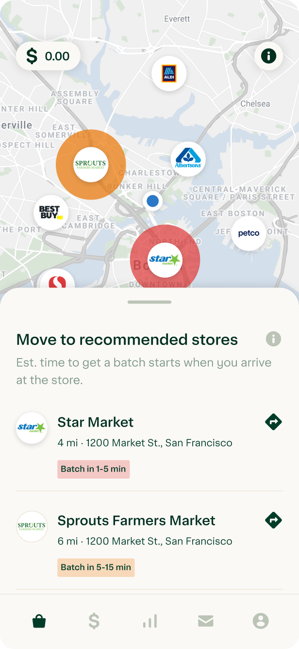 Instacart Shopper App Tutorial For Beginners Completing The FIRST