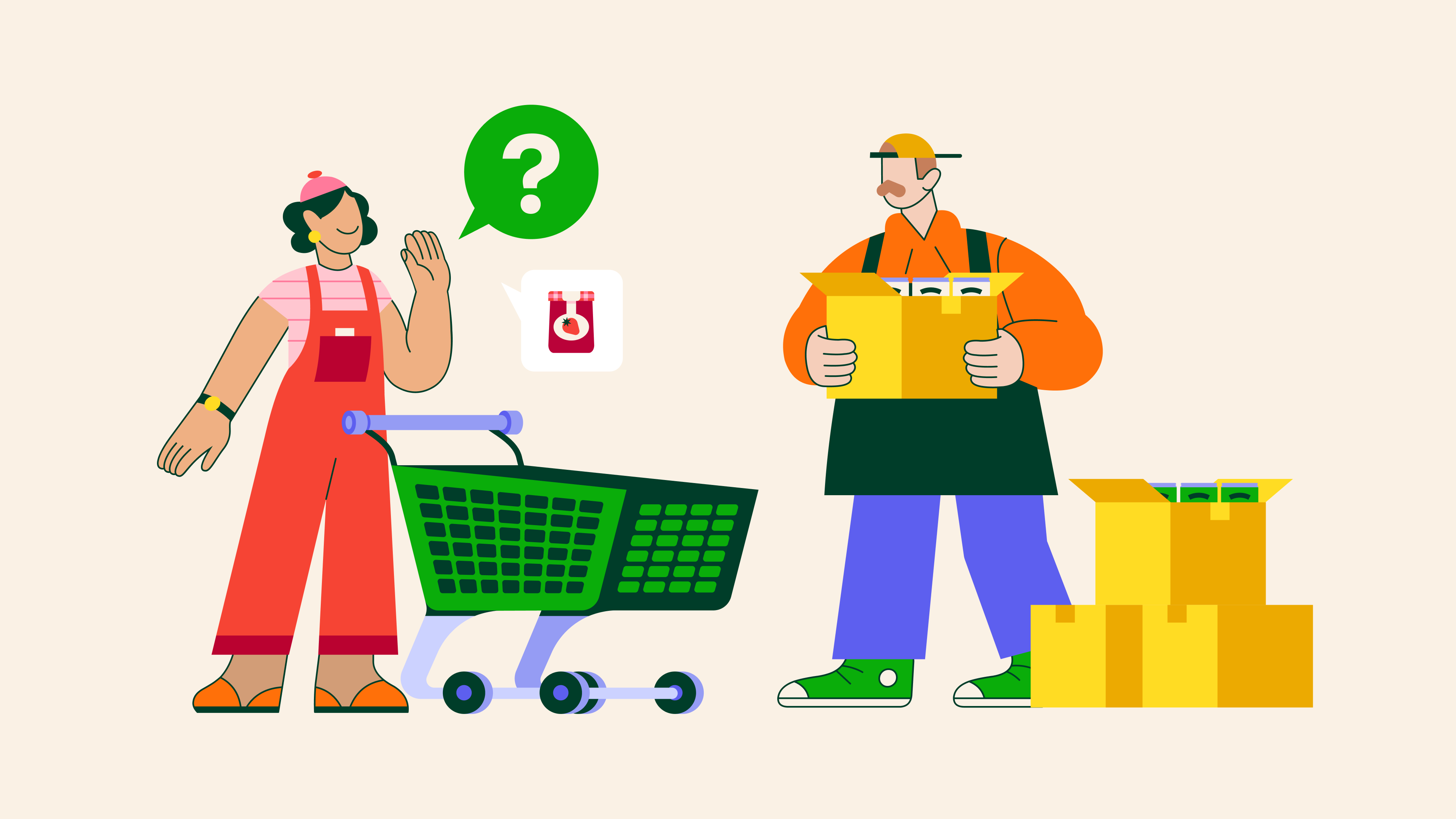 Thumbnail for Selecting great replacements