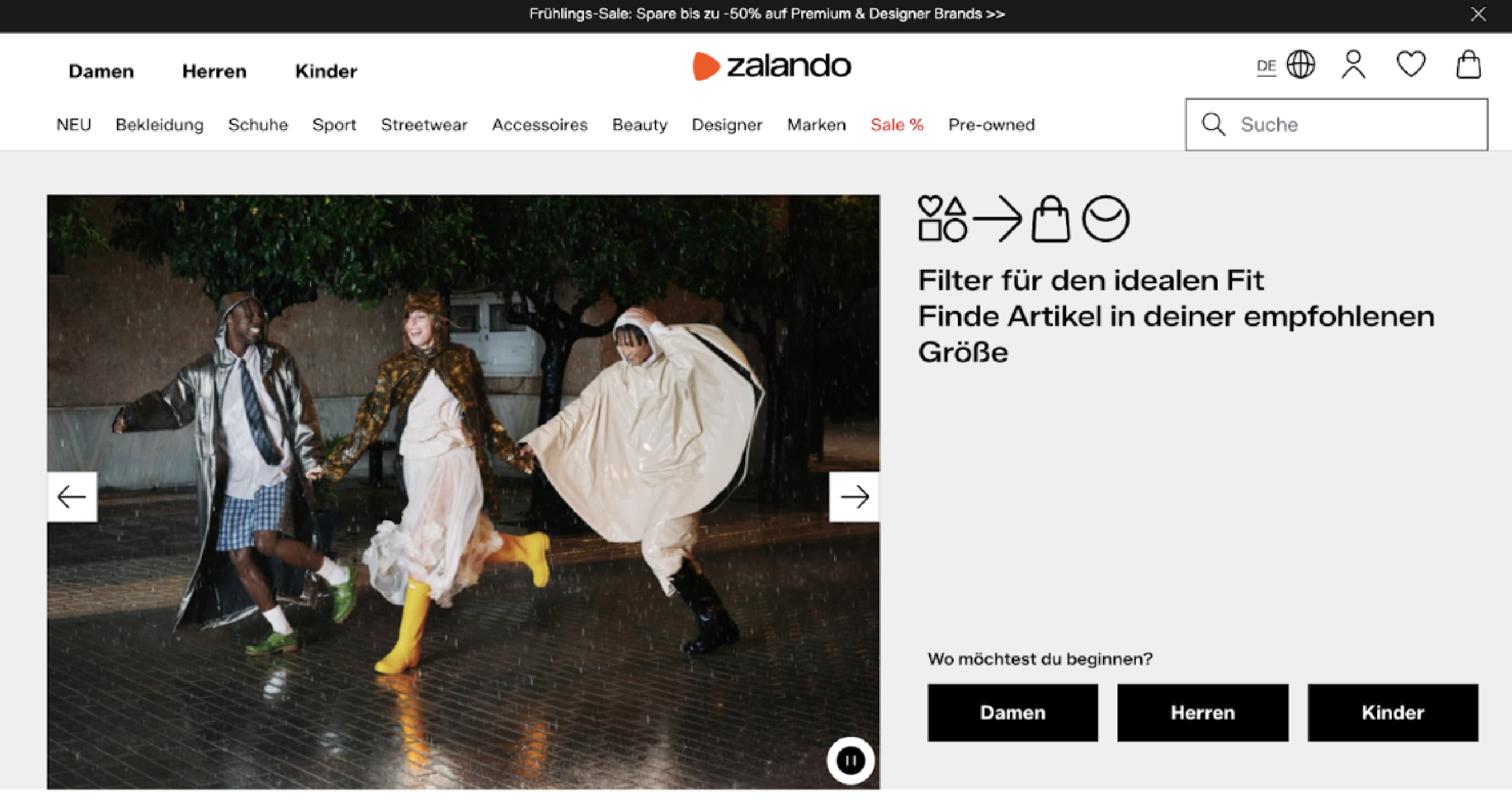 Top 10 ecommerce shopping platforms in the DACH region and how to win on each