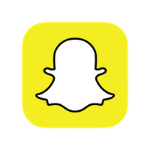 snapchat logo news