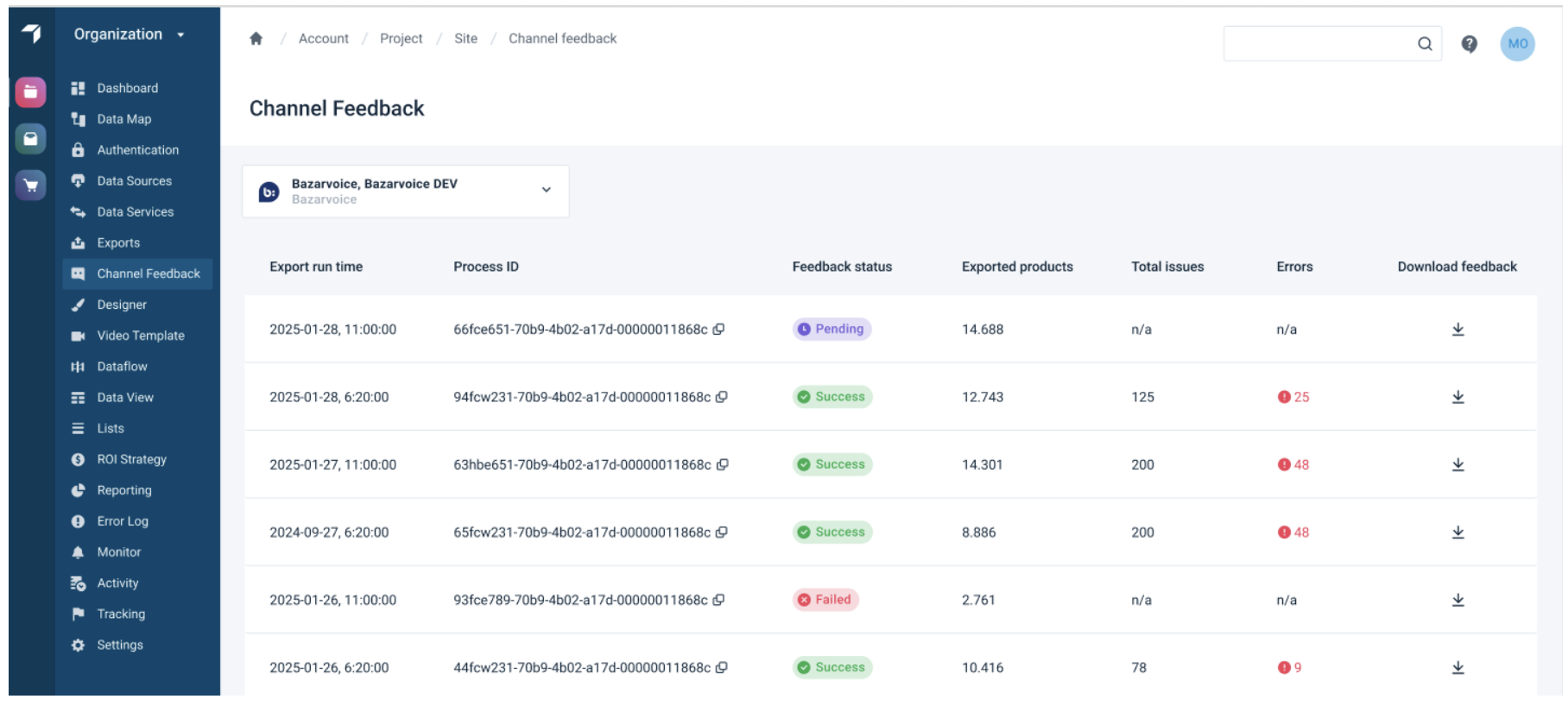 Platform update webinar recap blog
