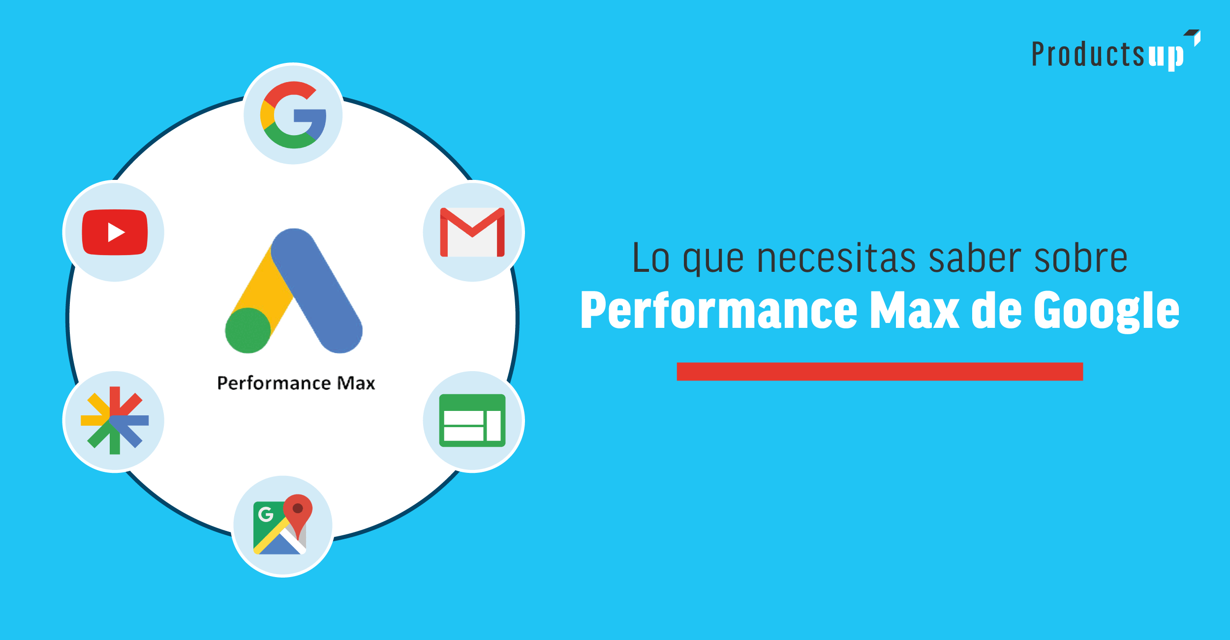 Lo Que Necesitas Saber Sobre Performance Max De Google | Productsup