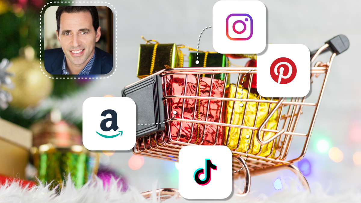 Chris Dessi's 4 holiday shopping habits and how they impact retailers