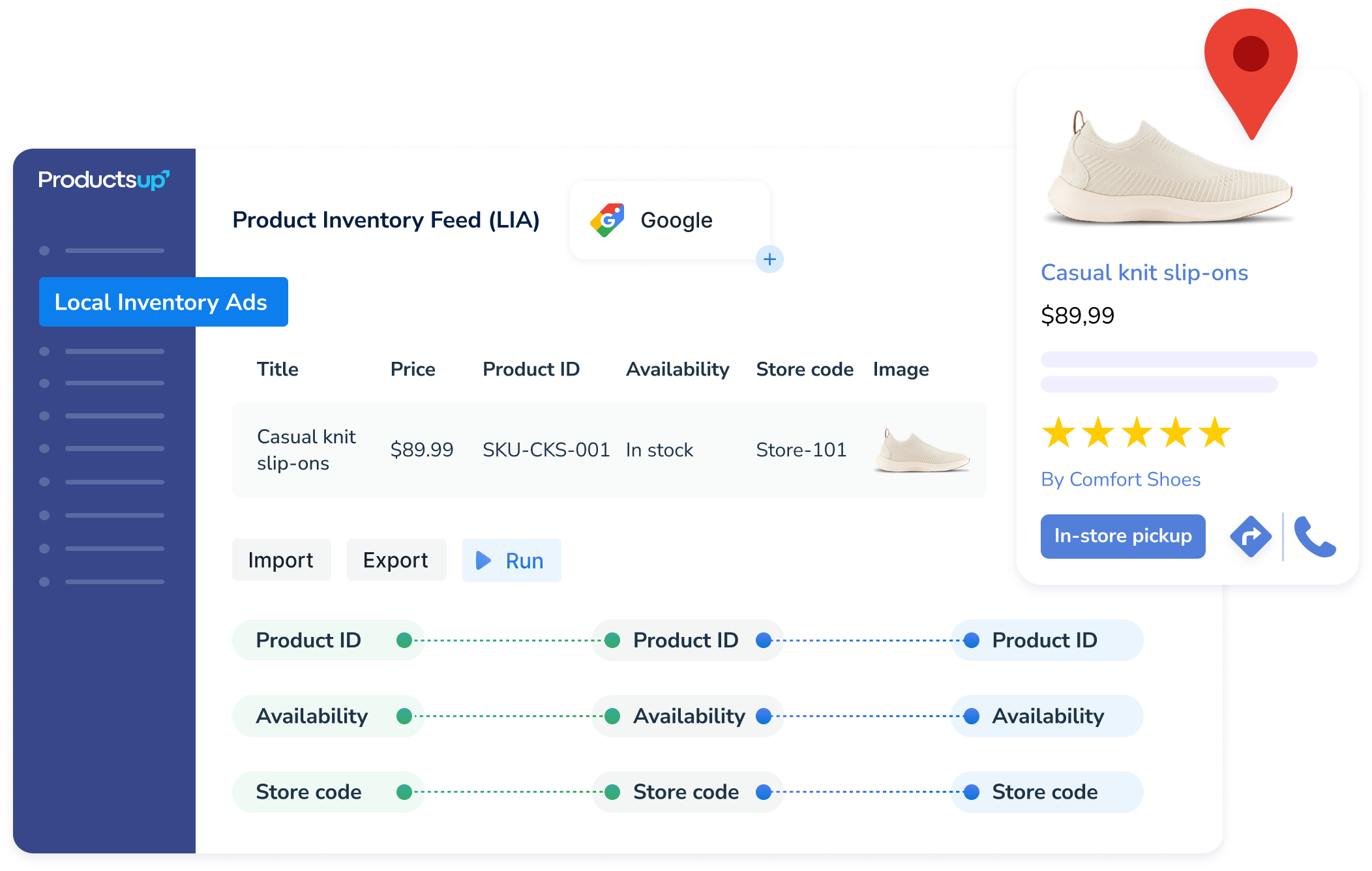 Local Inventory Ads Hero Image