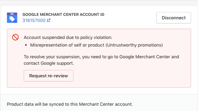 Top 5 reasons for Google Merchant Center disapprovals and how to fix them in 2026