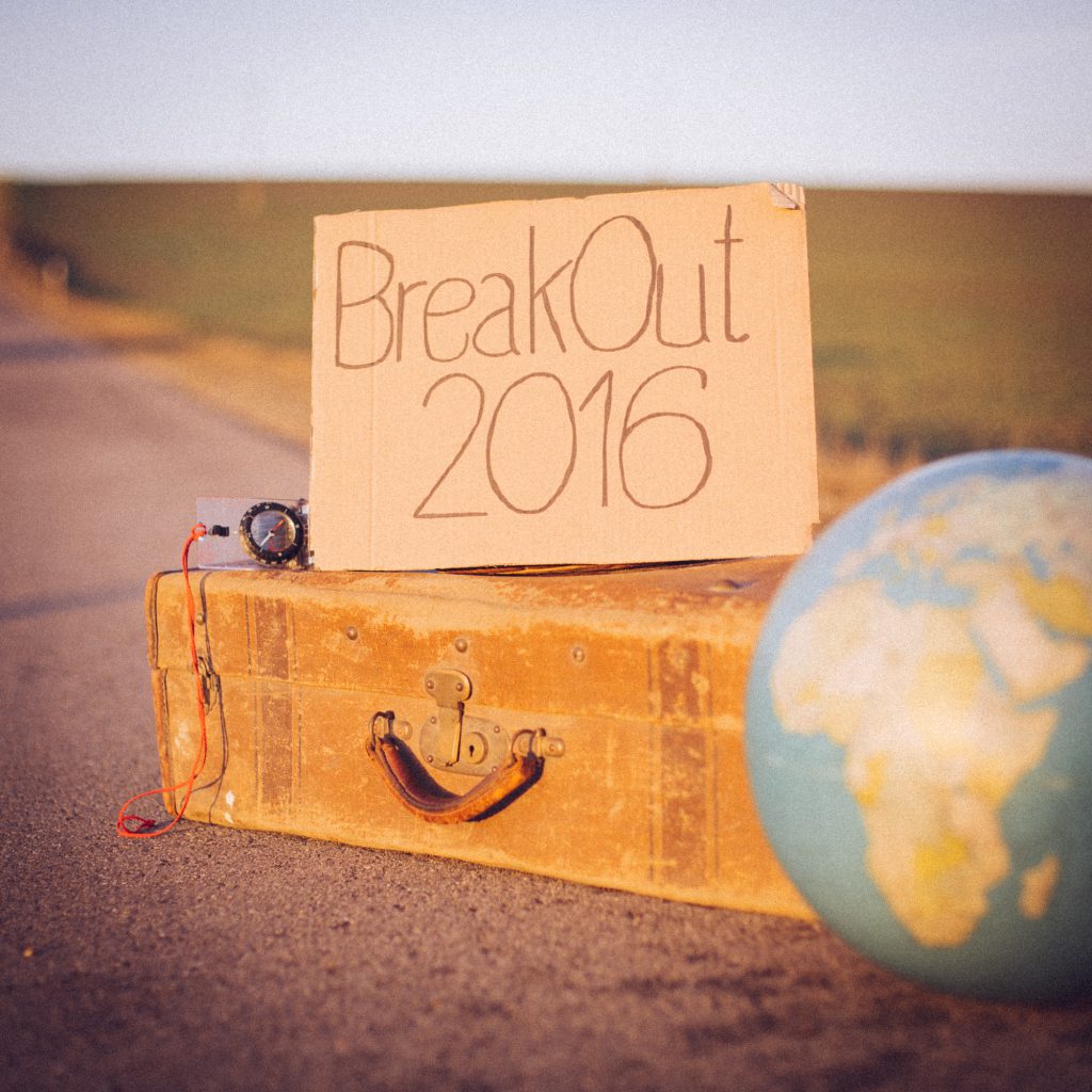 BreakOut 2016