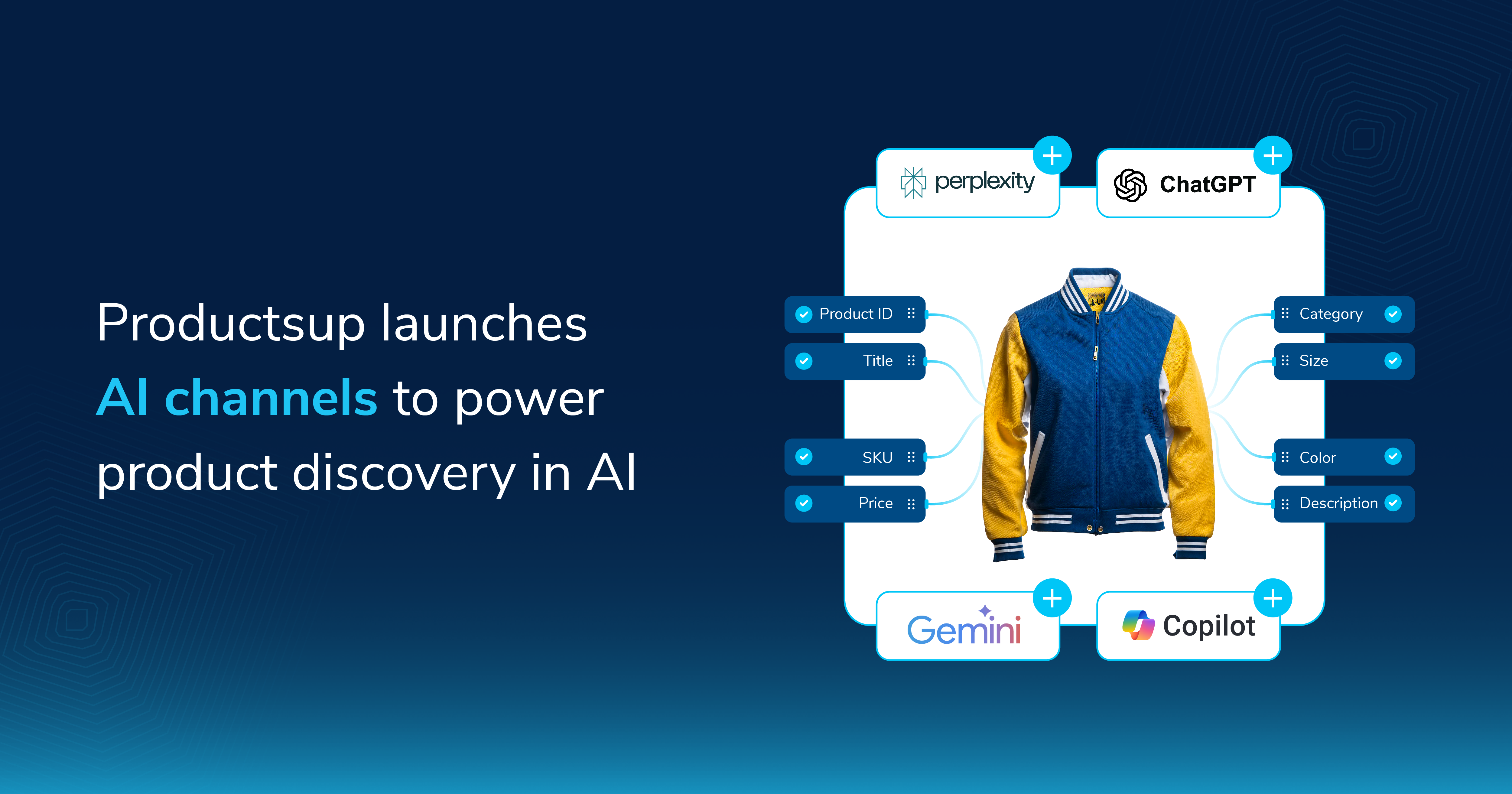 AI channels news banner