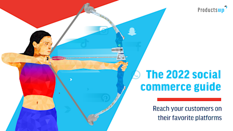 Social commerce guide banner