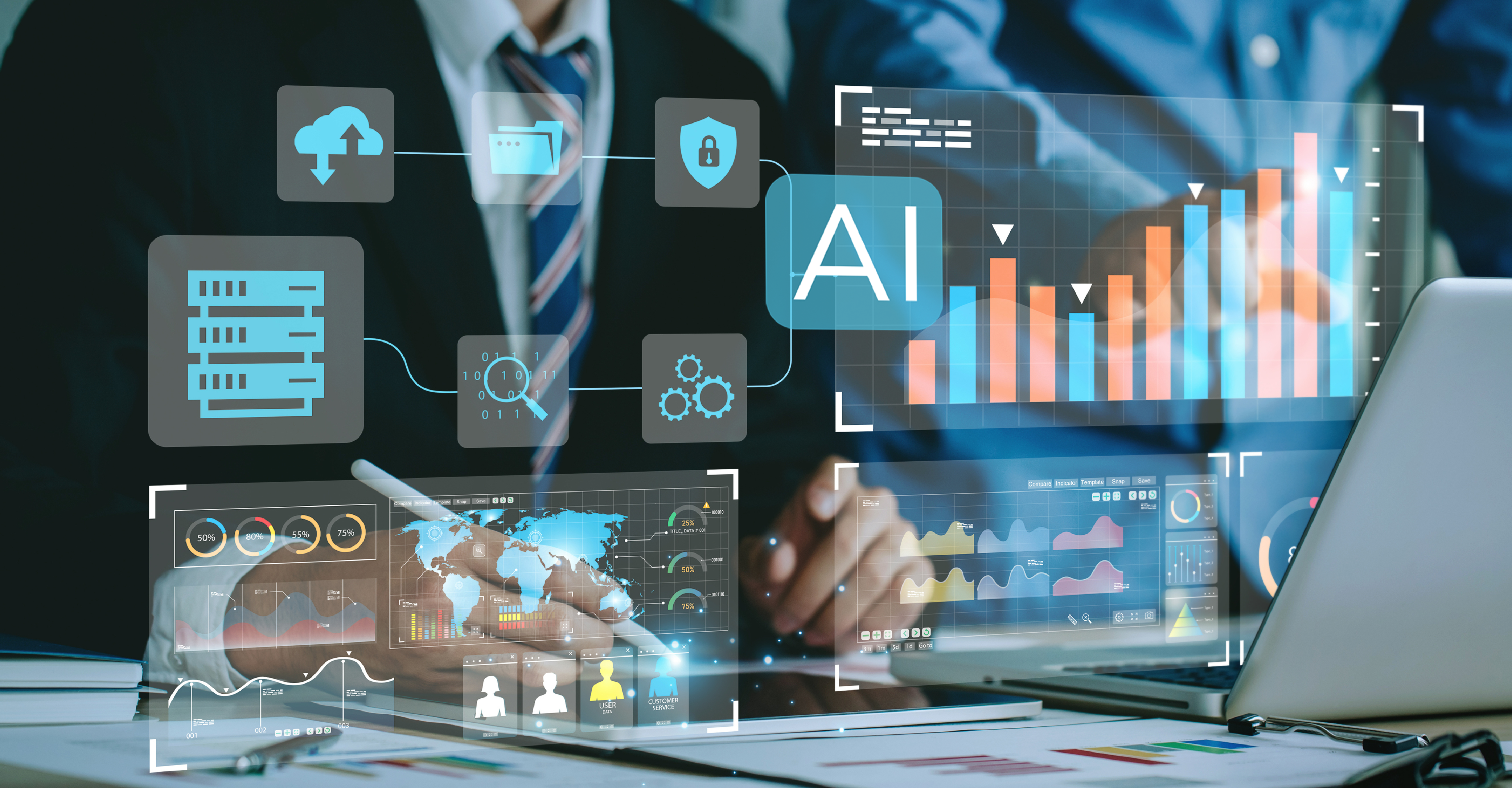 Wie KI das Produktinformationsmanagement für echtes Umsatzwachstum neu definiert