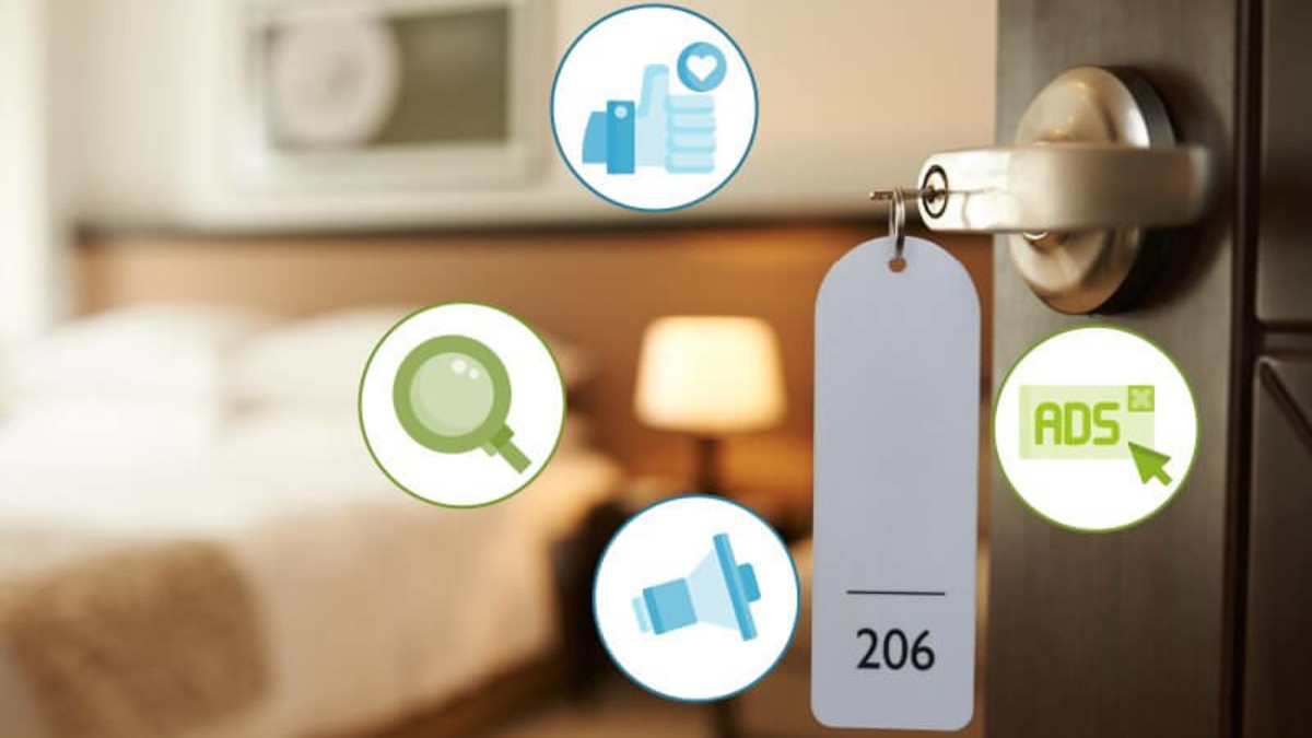 [WP Import] Top 9 digital marketing channels for hoteliers to boost online booking rates