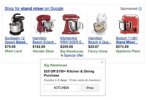 [WP Import] Google merchant promotions now available in Europe - and supported by Productsup