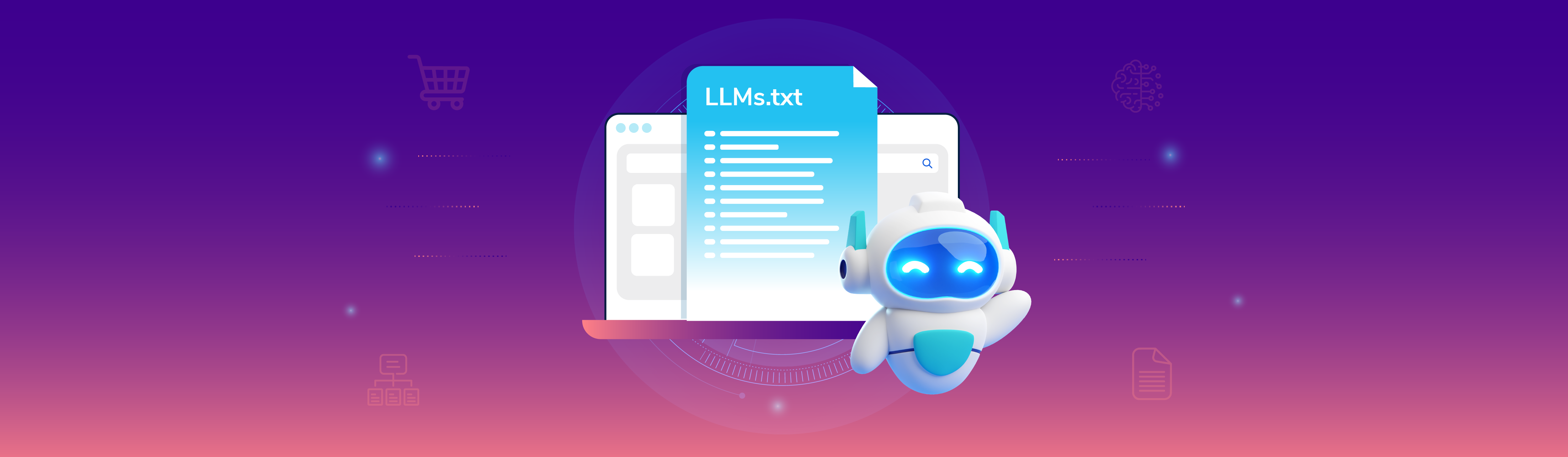 LLMs.txt in ecommerce: What commerce teams need to know about AI visibility