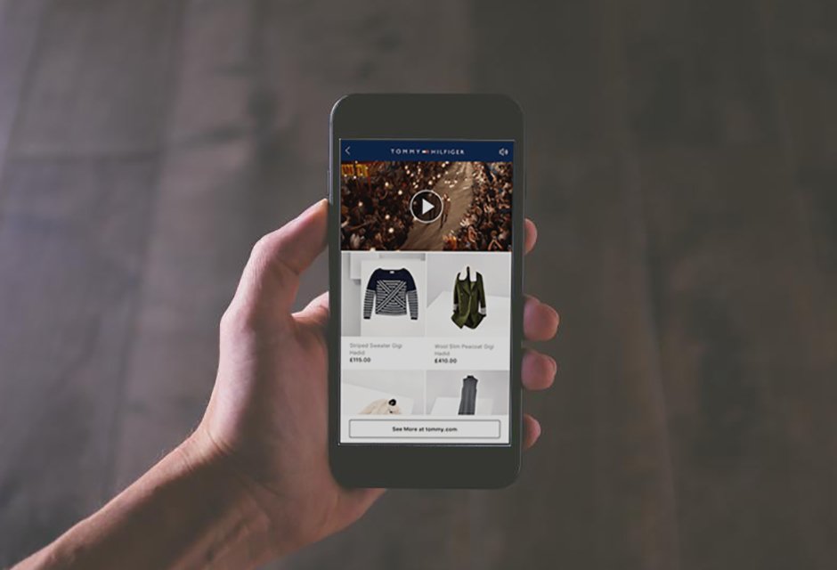 [WP Import] Facebook Collection Ads: Geschichten erzählen mit Produktkatalogen