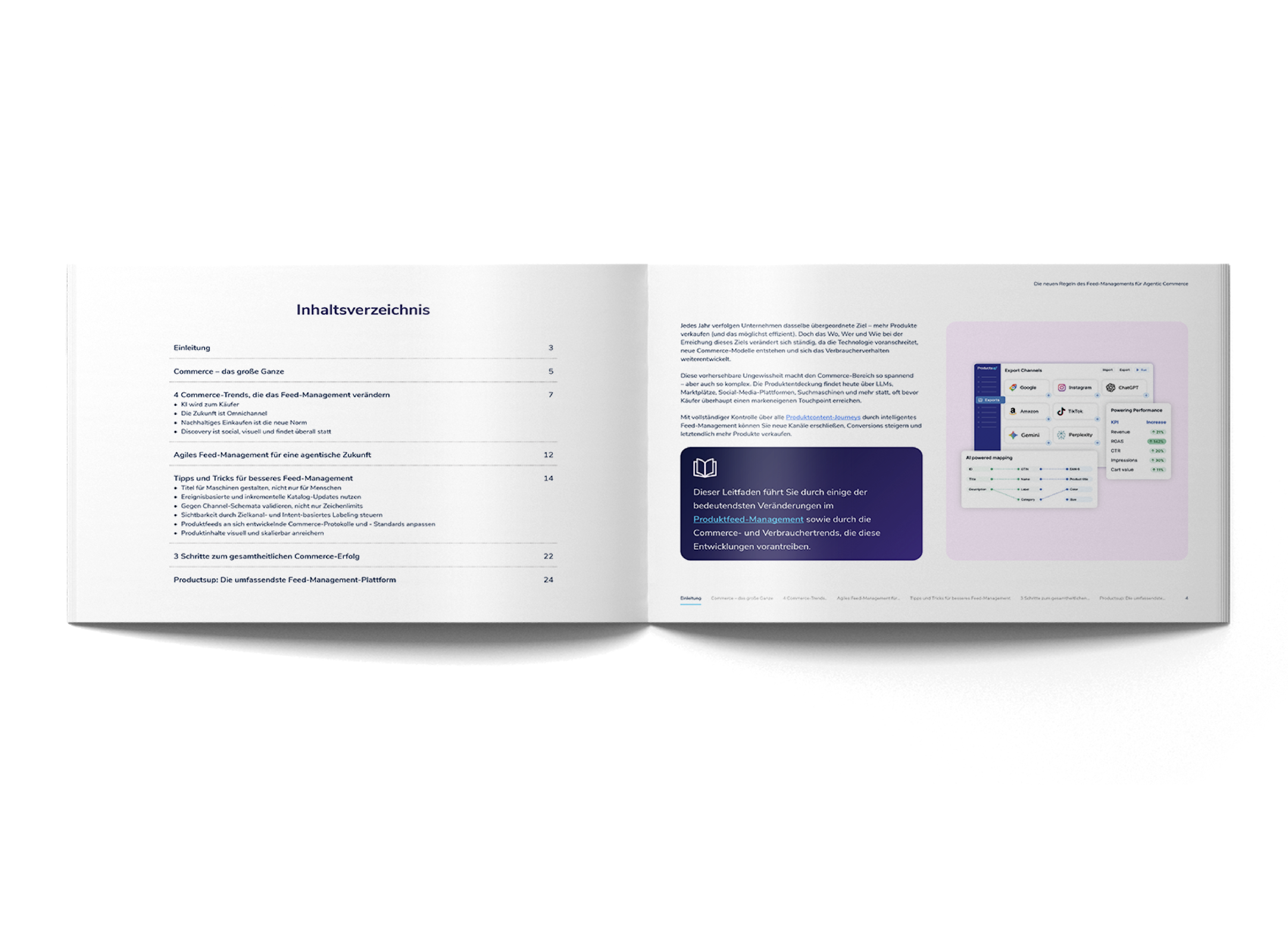 innter pages mockup