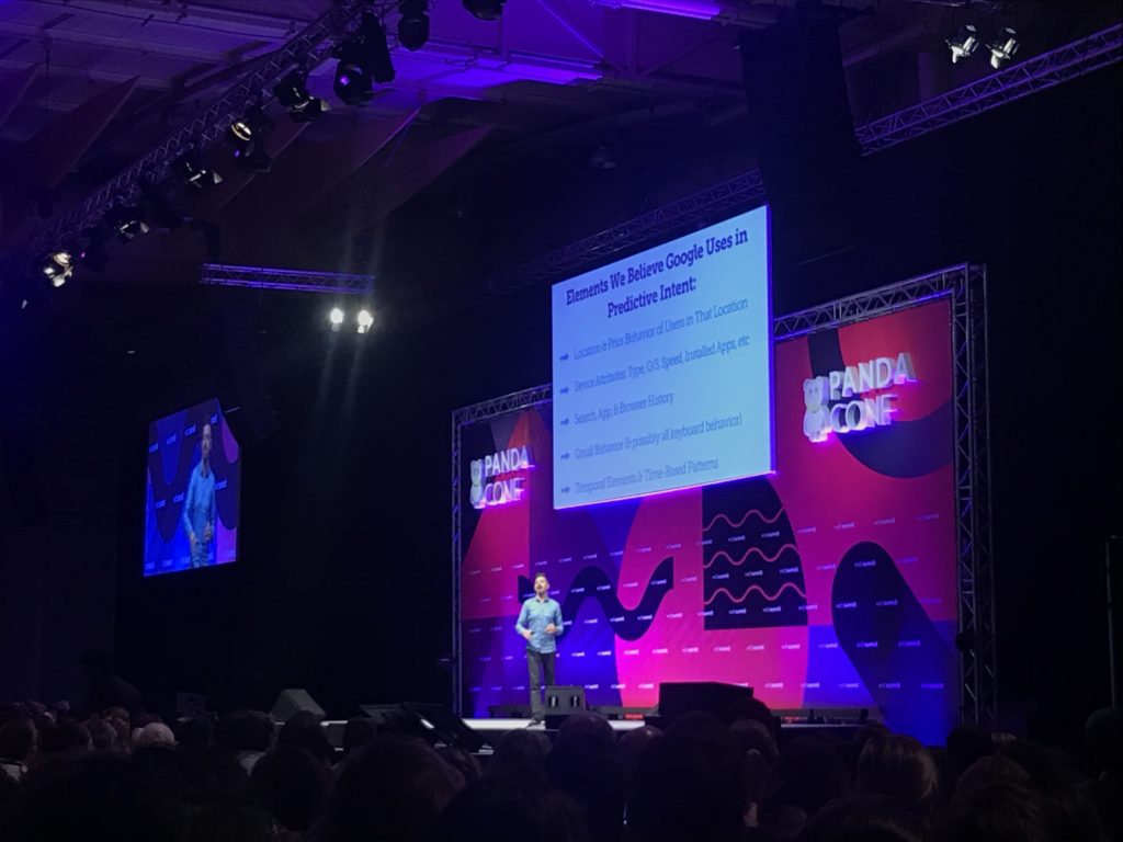 Rand Fishkin, The SEO world in 2018