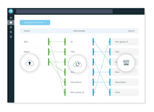 Automatic data mapping setup - PPC Demo request.png