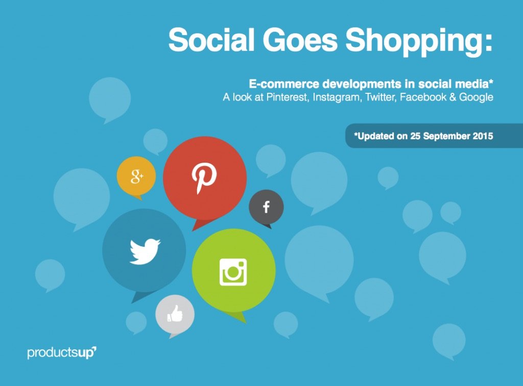 [WP Import] Social Commerce White Paper: Social Goes Shopping