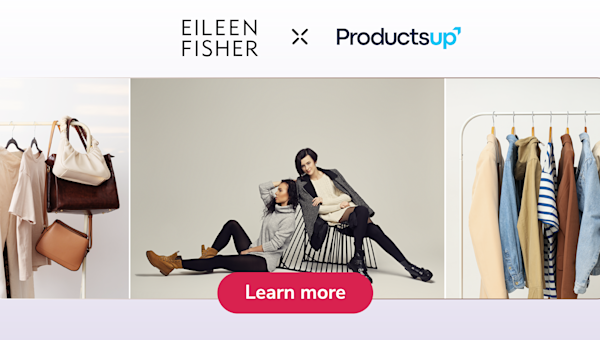 How EILEEN FISHER overcomes commerce complexity