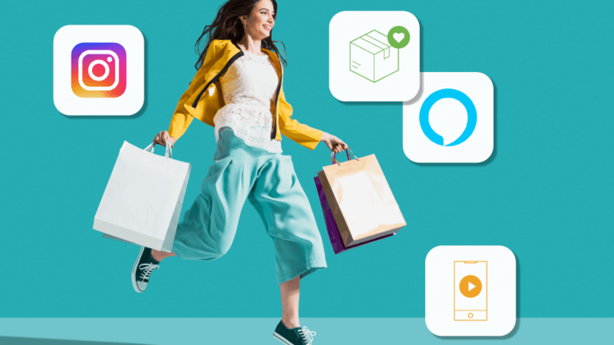 [WP Import] Ecommerce trends 2020: social shopping, pure play marketplaces, and more