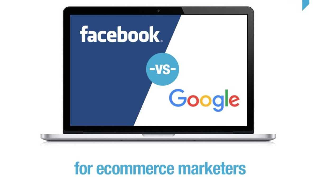 [WP Import] Comparing Google & Facebook: The two most popular platforms for retail marketers