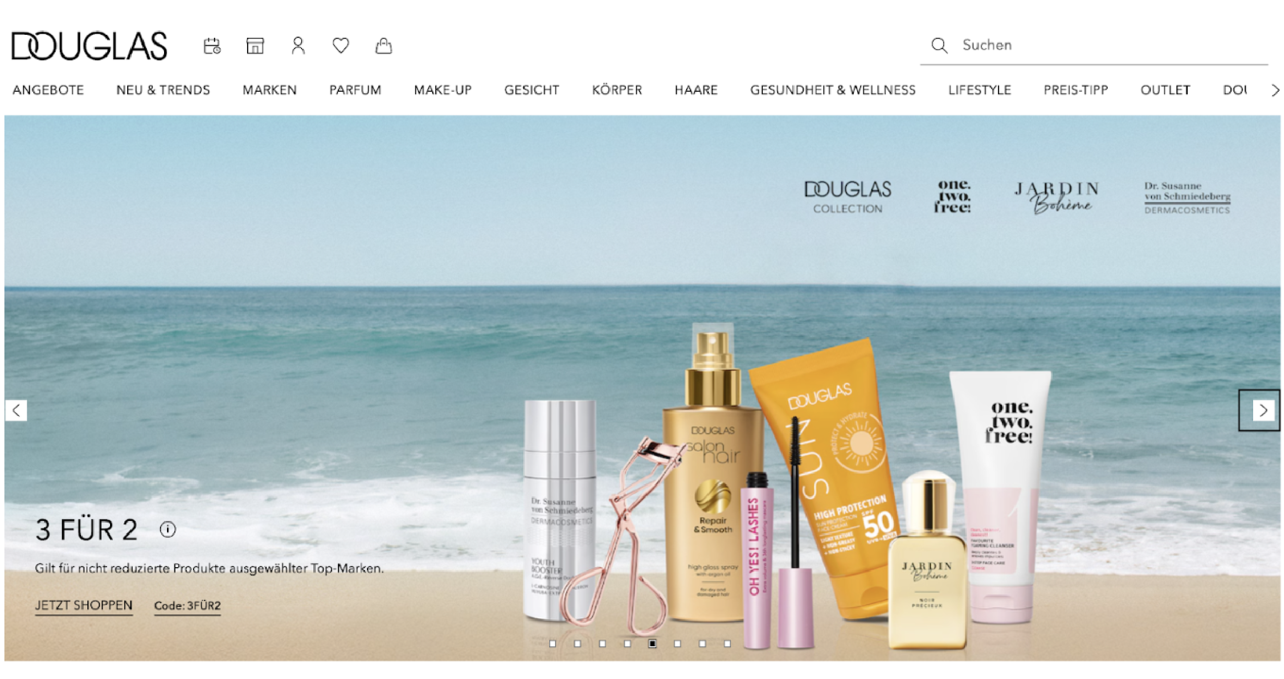 Top 10 ecommerce shopping platforms in the DACH region and how to win on each