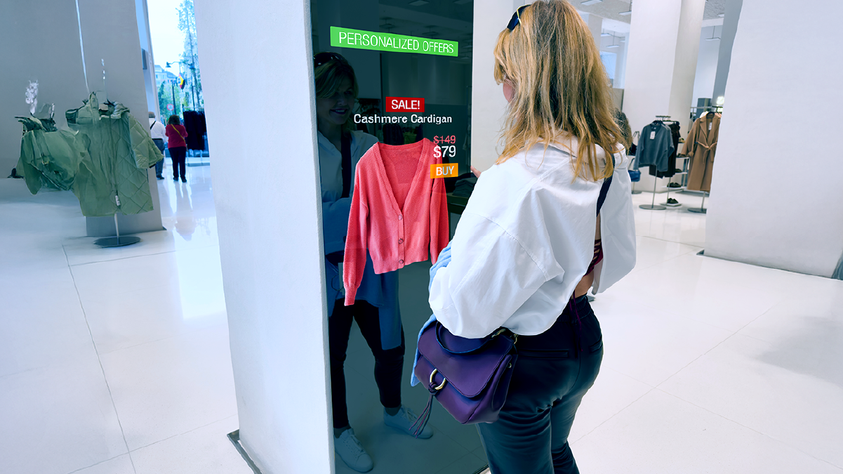 How to leverage experiential retail across the customer journey