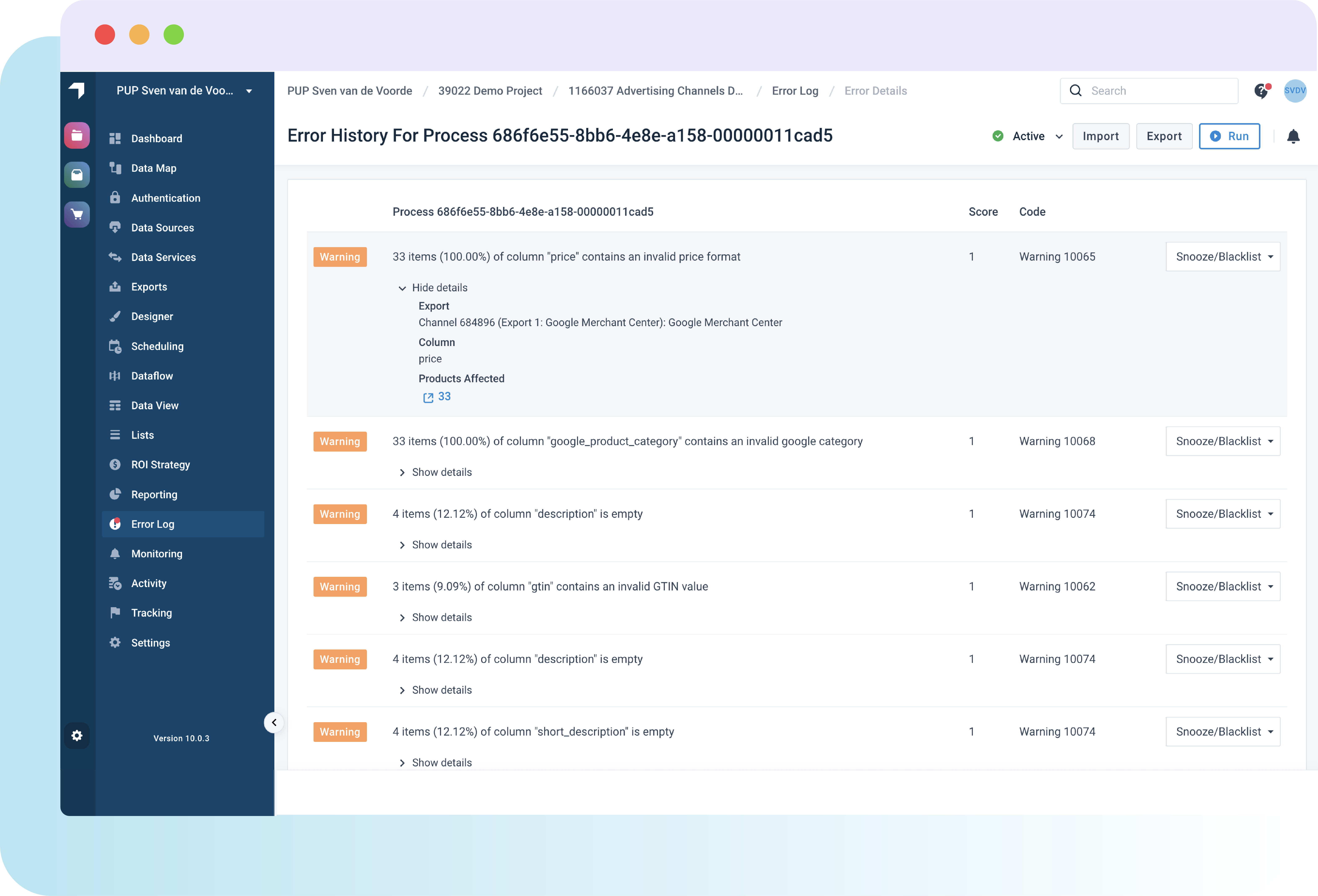 Increase operational efficiency
