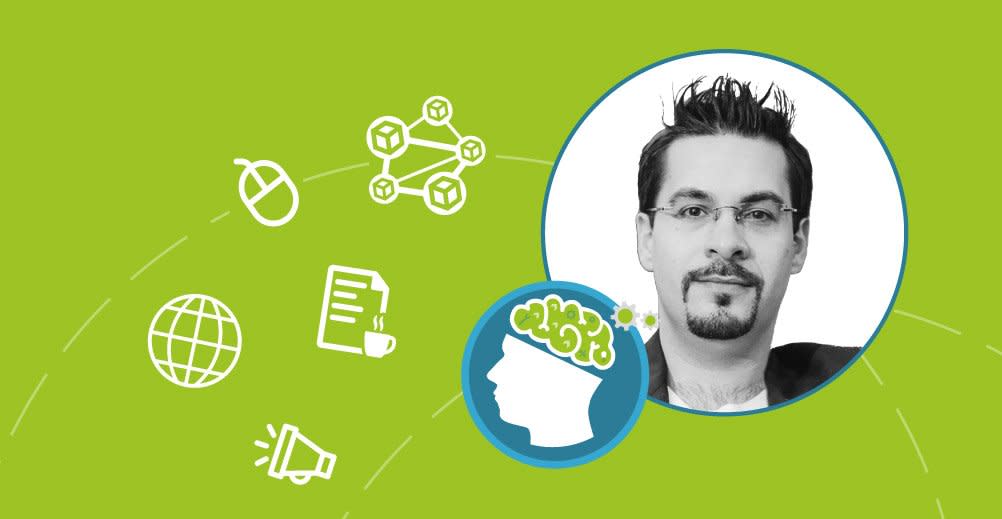 [WP Import] Inside a Digital Marketer's mind - with Andreas Pouros (Greenlight Digital)