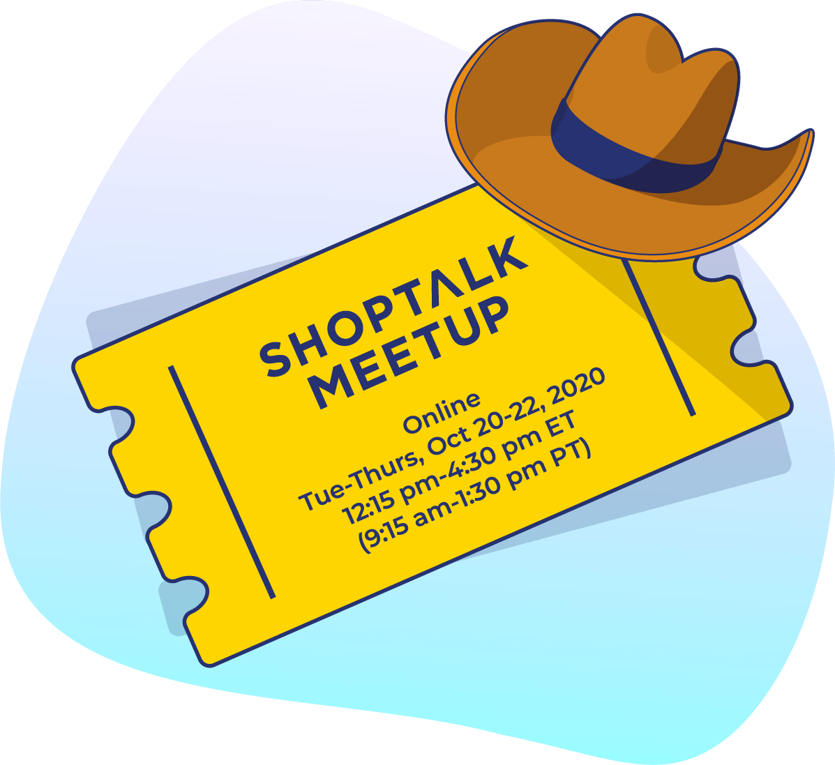 Events > Shoptalk Meetup