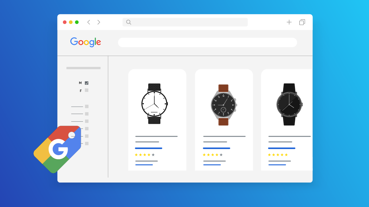 Unlock the power of Google comparison shopping with Productsup’s new API integration