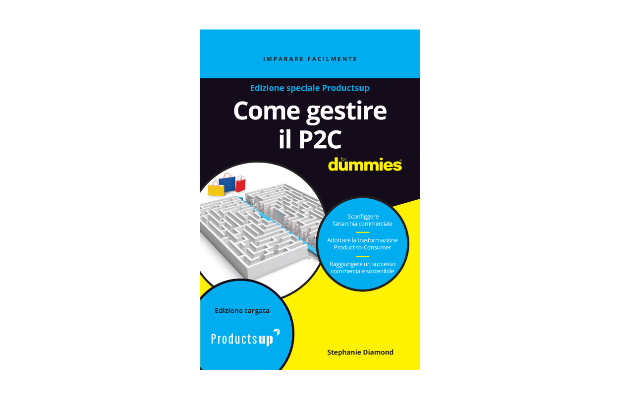 Come gestire il P2C For Dummies | Productsup