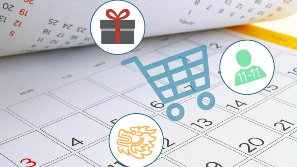 [WP Import] Key shopping days and ecommerce opportunities around the globe