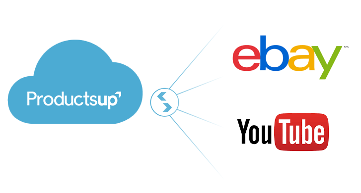 [WP Import] Now available on Productsup: eBay marketplace integration, YouTube exports & currency converter