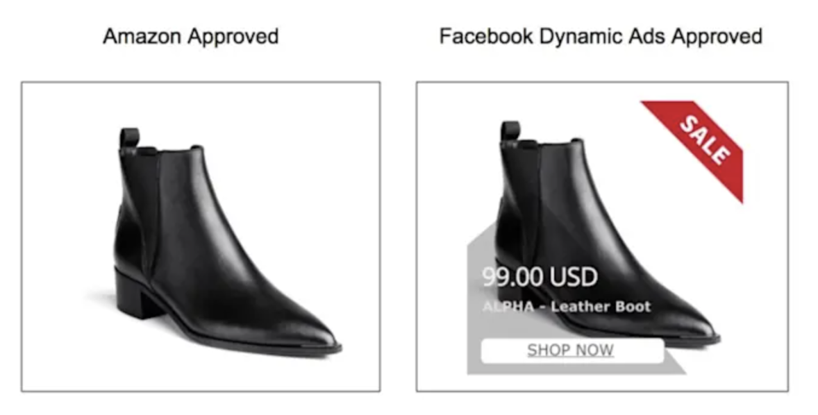 10 common feed errors: Image/asset violations 