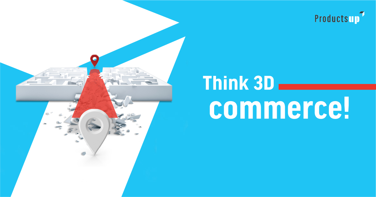 Pensa al commercio 3D! Identificazione e implementazione delle PIVC 3D