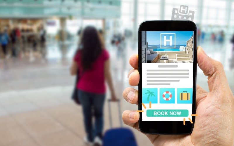 [WP Import] How technology is reshaping the travel industry and what it means for marketers