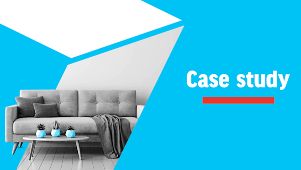How moebel.de increased sales by 56% with dynamic ads