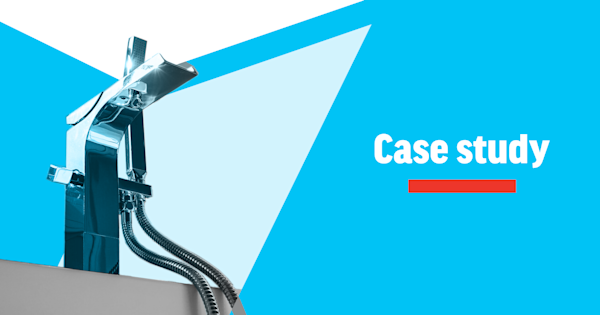 How Hansgrohe uses the Productsup platform to automate its product data distribution