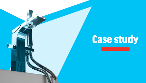 How Hansgrohe uses the Productsup platform to automate its product data distribution
