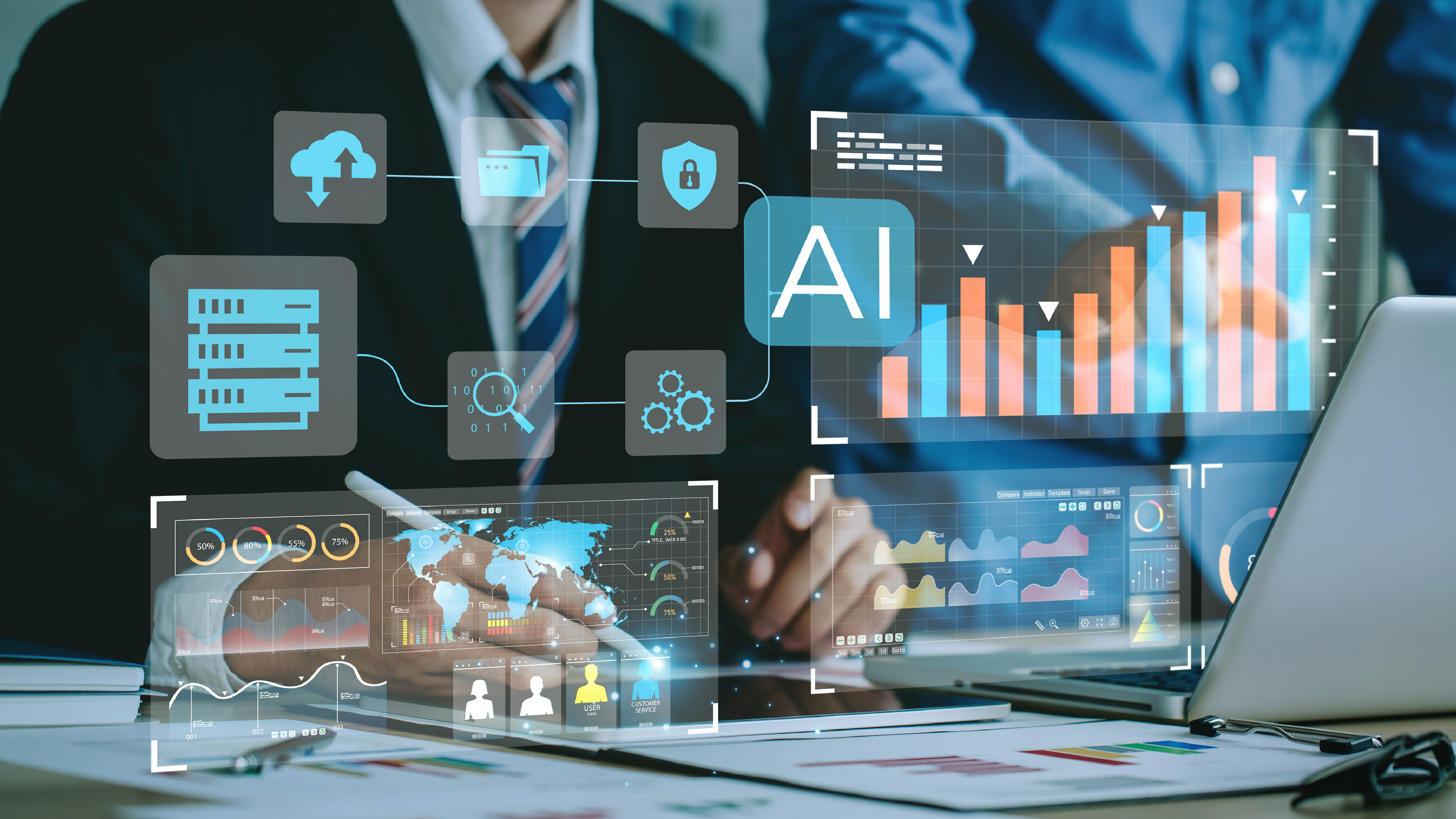 Wie KI das Produktinformationsmanagement für echtes Umsatzwachstum neu definiert