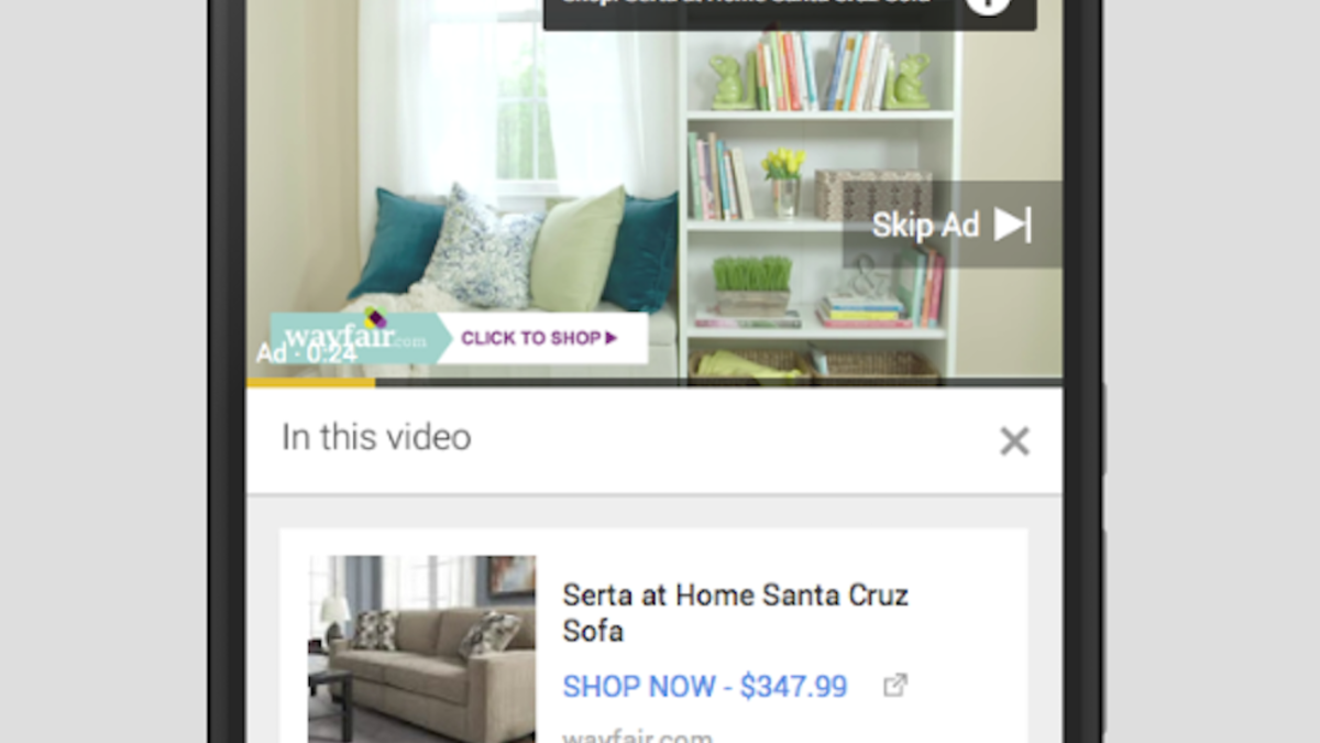 [WP Import] Google Shopping Ads on Youtube’s TrueView