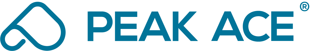 Case Study > Peak Ace increased impressions by 40% on Google Shopping for talkthisway.de > Company Logo