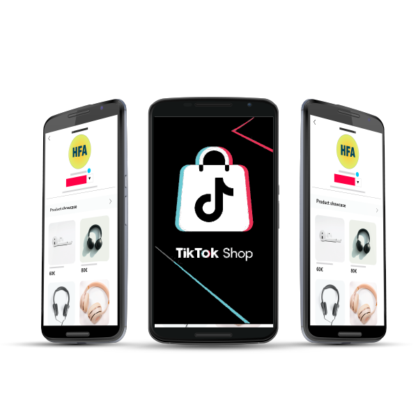 TikTok Shop Online Website Smart Watch