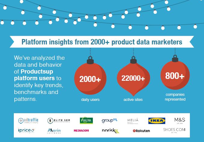 [WP Import] Maximaler Erfolg im Weihnachtsgeschäft: Wie mehr als 2.000 Marketer ihre Produktdaten herausputzen [Infografik]